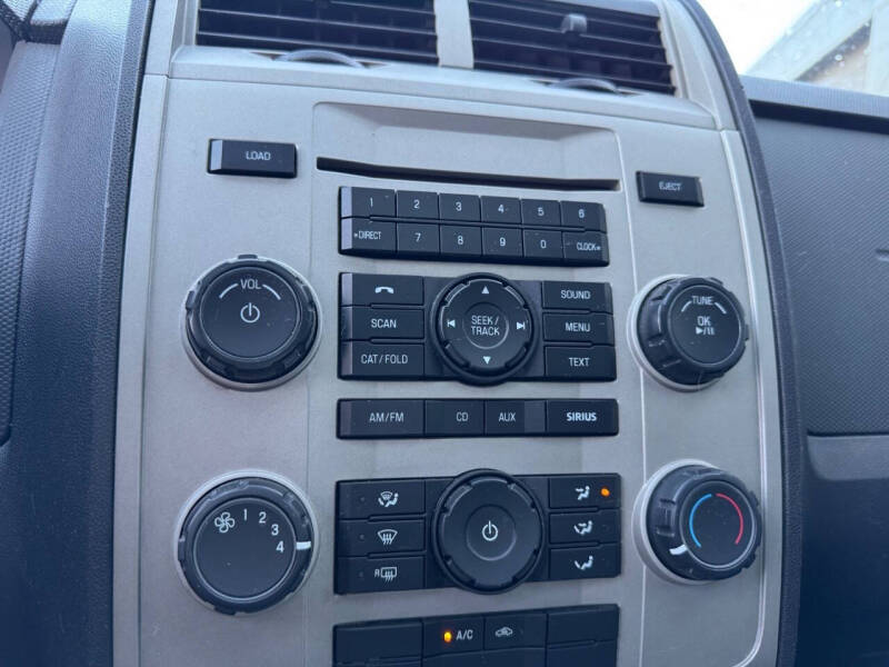 2011 Ford Escape XLT