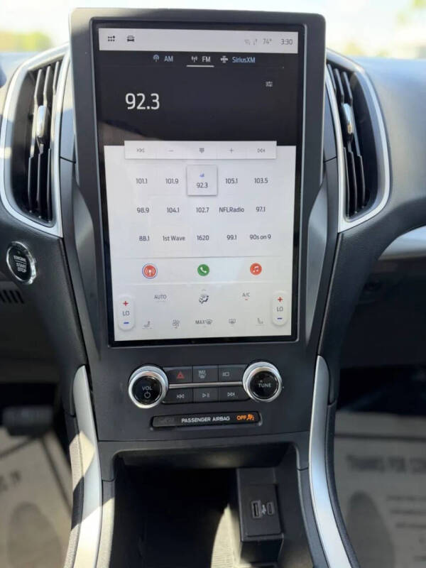 2024 Ford Edge