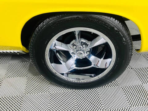 1970 Plymouth Barracuda