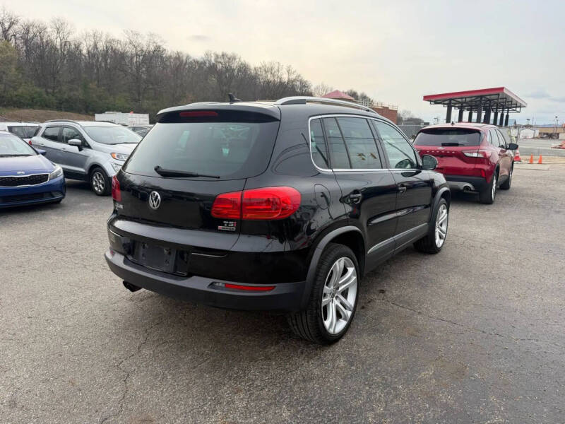 2016 Volkswagen Tiguan