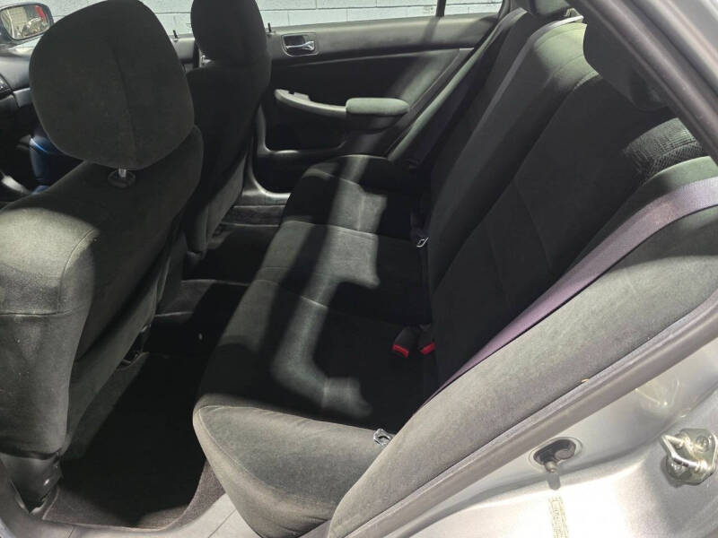 2007 Honda Accord Value Package