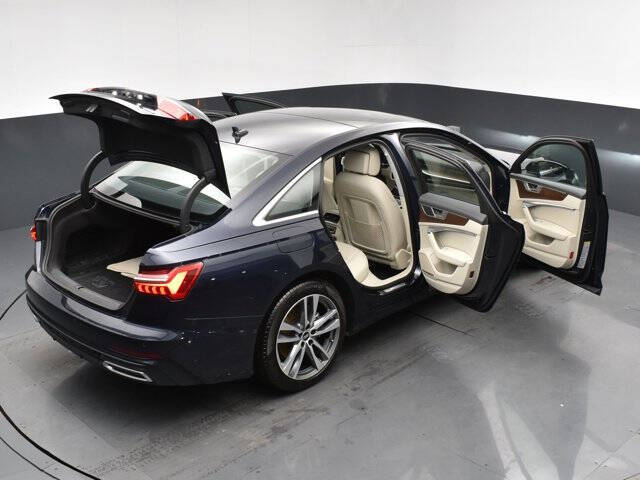 2021 Audi A6 quattro Premium Plus 55 TFSI