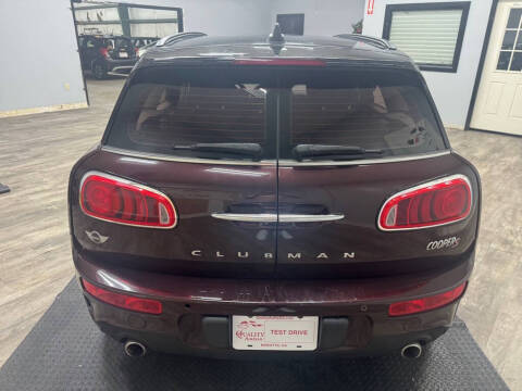 2018 MINI Clubman Cooper S ALL4