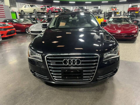 2014 Audi A8 4.0T quattro