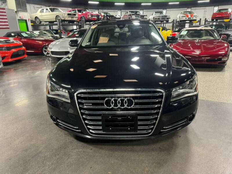 2014 Audi A8 4.0T quattro