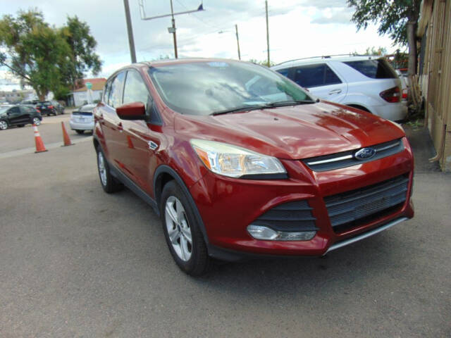 2014 Ford Escape for sale at Avalanche Auto Sales in Denver, CO