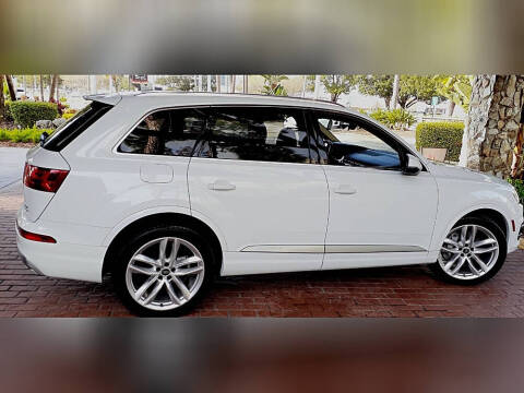 2018 Audi Q7 3.0T quattro Prestige