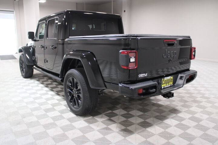 2023 Jeep Gladiator High Altitude
