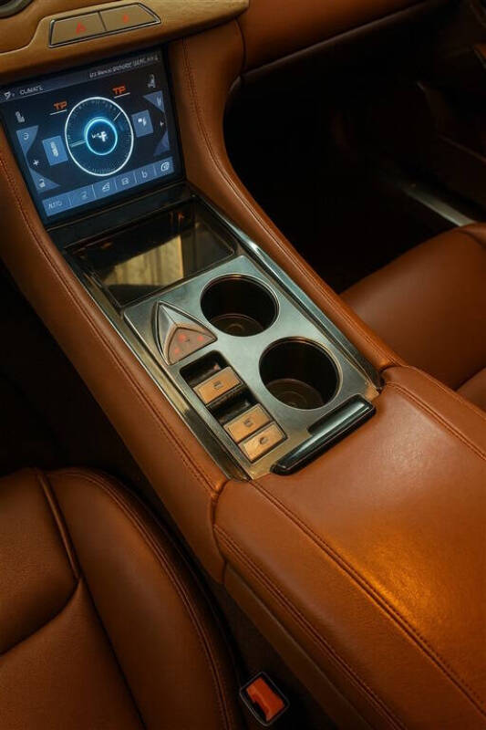 2012 Fisker Karma EcoSport