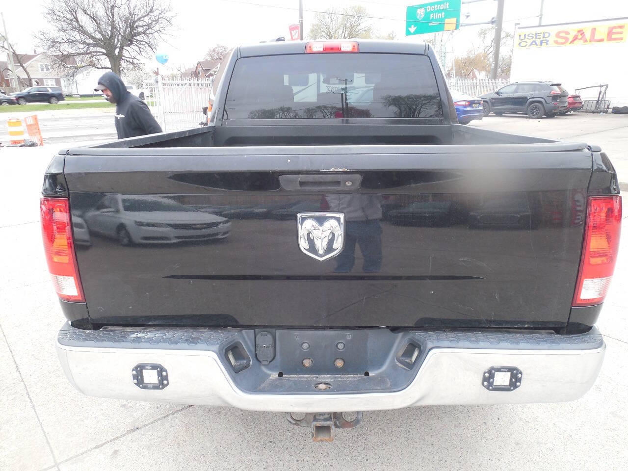 2014 Ram 1500 for sale at VIP Motor Sales in Hazel Park, MI