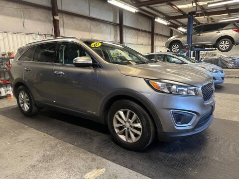 2017 Kia Sorento for sale at Auto Revolution in Charlotte NC