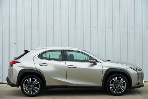2021 Lexus UX 200