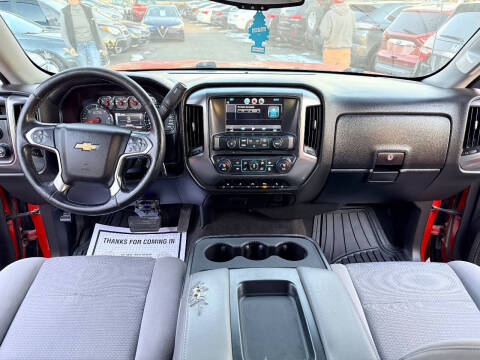 2014 Chevrolet Silverado 1500 LT Z71