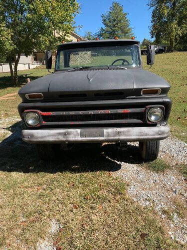 1966 Chevrolet Silverado 3500HD