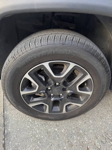 2020 Jeep Compass Trailhawk