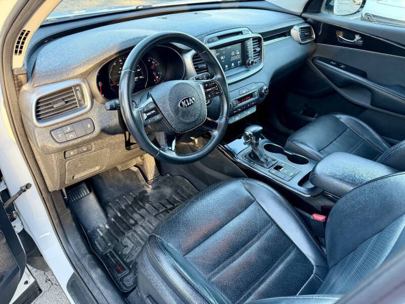 2019 Kia Sorento EX Sport