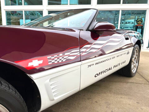 1995 Chevrolet Corvette