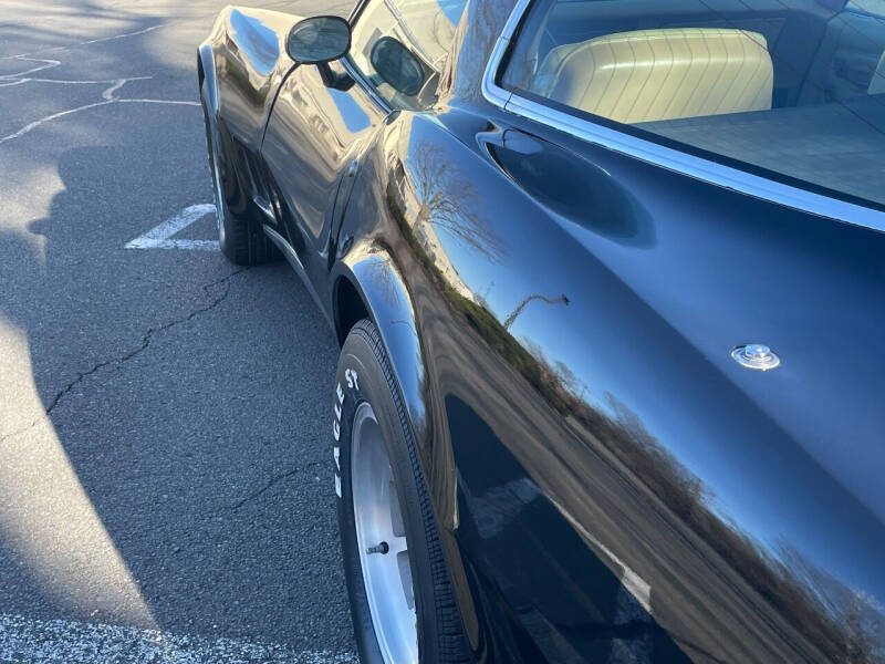 1980 Chevrolet Corvette
