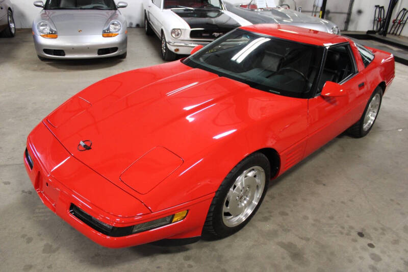 1993 Chevrolet Corvette