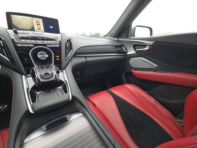 2024 Acura RDX SH-AWD w/Advance w/A-SPEC