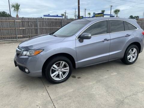 2013 Acura RDX for sale at Metairie Preowned Superstore in Metairie LA