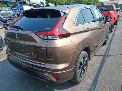 2023 Mitsubishi Eclipse Cross