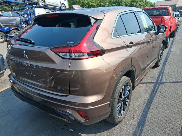 2023 Mitsubishi Eclipse Cross