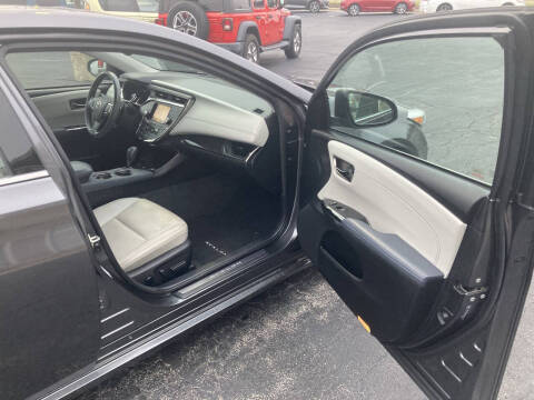 2013 Toyota Avalon XLE Premium