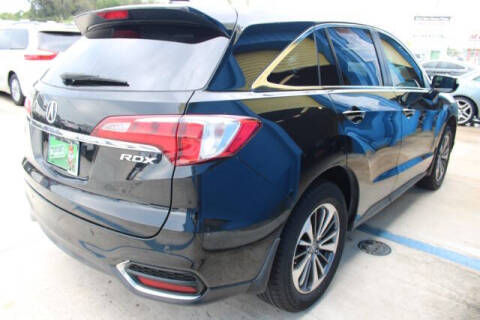 2017 Acura RDX w/Advance