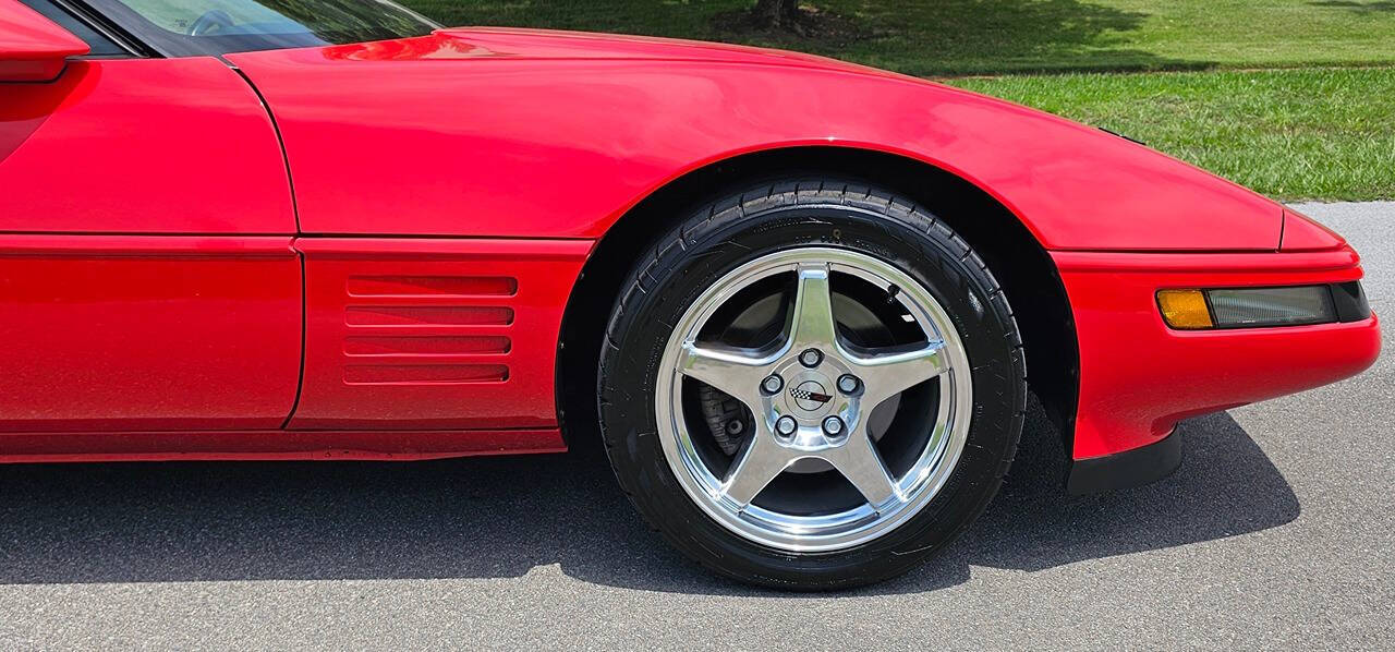 1994 Chevrolet Corvette for sale at FLORIDA CORVETTE EXCHANGE LLC in Hudson, FL