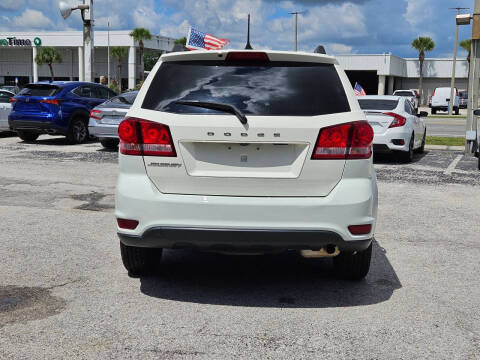 2019 Dodge Journey SE