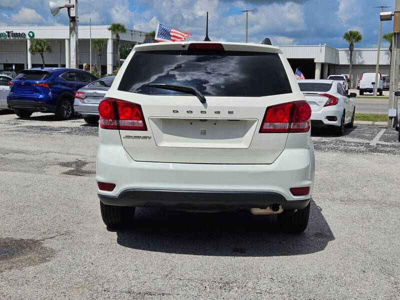 2019 Dodge Journey SE