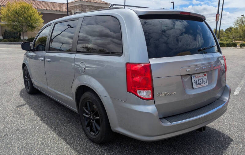 2019 Dodge Grand Caravan GT