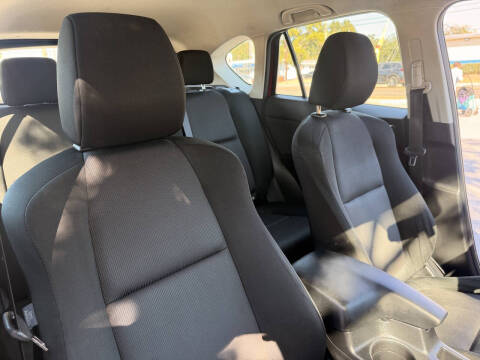 2016 Mazda CX-5 Sport