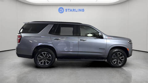 2022 Chevrolet Tahoe Z71