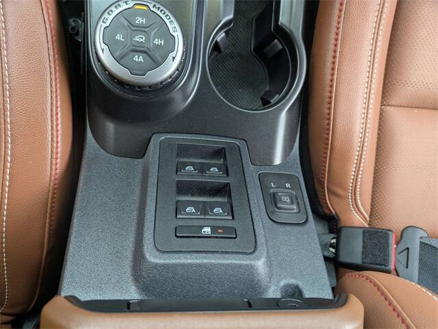 2023 Ford Bronco Heritage Limited Edition