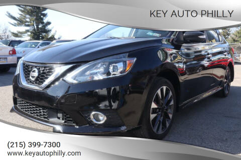 2019 Nissan Sentra for sale at Key Auto Philly in Philadelphia PA