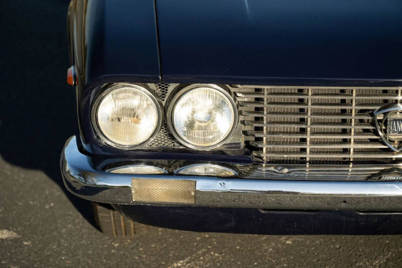 1970 Lancia Flavia