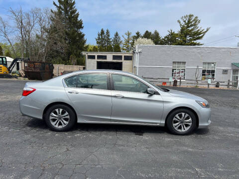 2015 Honda Accord LX