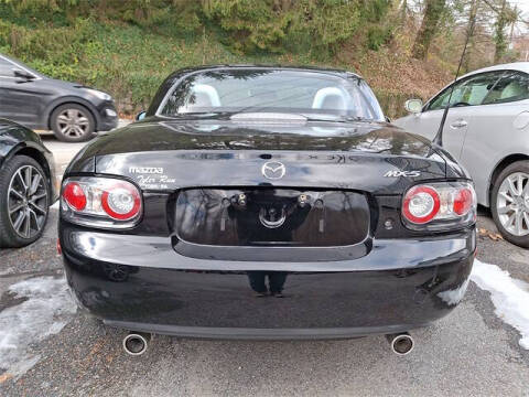 2008 Mazda MX-5 Miata Grand Touring