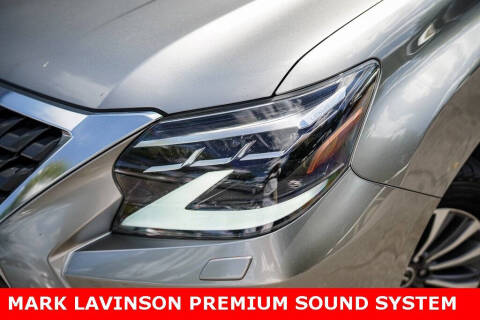 2020 Lexus GX 460 Luxury