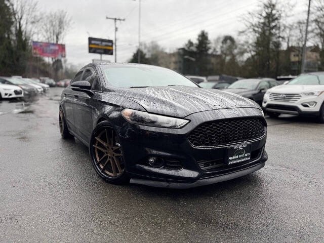 2013 Ford Fusion for sale at Premium Spec Auto in Seattle, WA