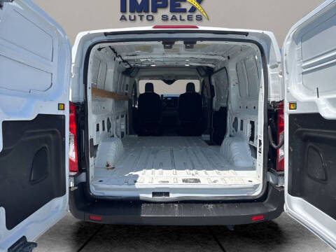2023 Ford Transit