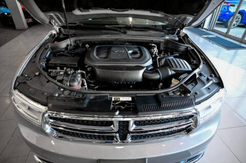 2020 Dodge Durango SXT Plus