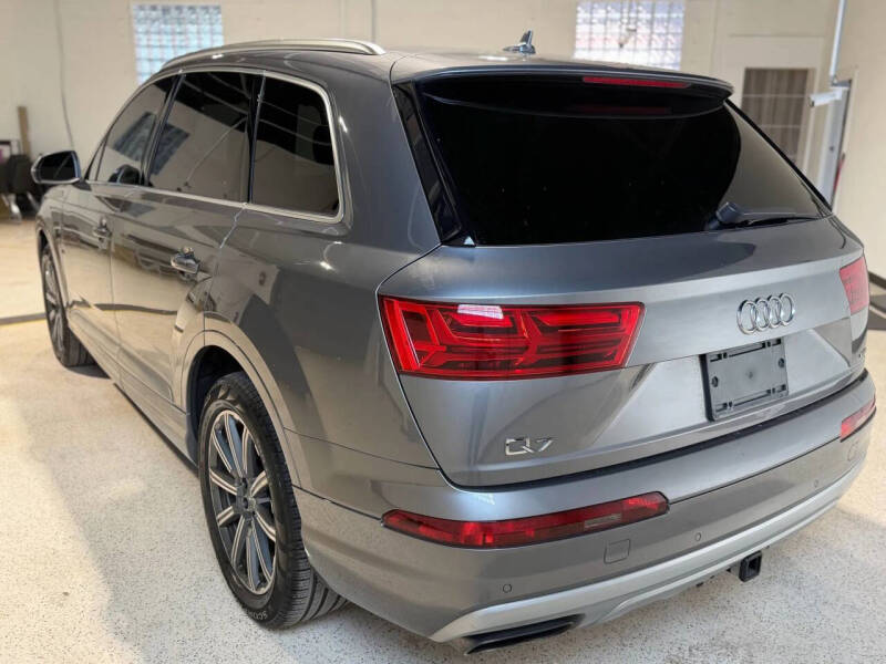 2017 Audi Q7 2.0T quattro Premium Plus