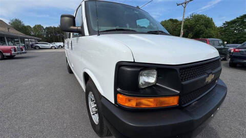 2017 Chevrolet Express LS 2500