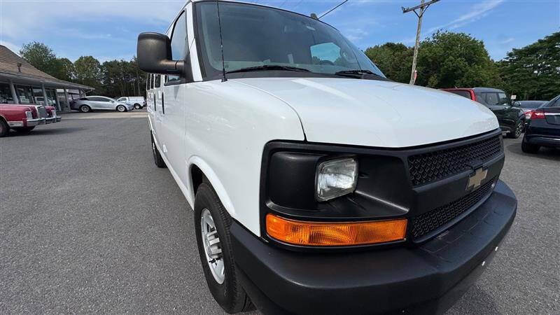 2017 Chevrolet Express LS 2500