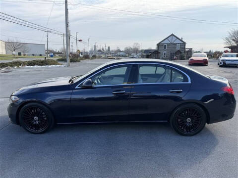 2022 Mercedes-Benz C-Class C 300 4MATIC
