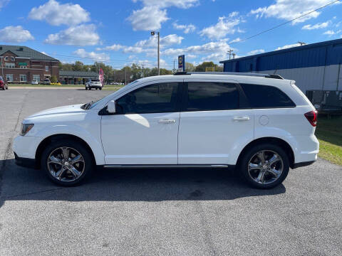 2015 Dodge Journey Crossroad