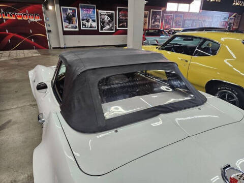 1963 Chevrolet Corvette